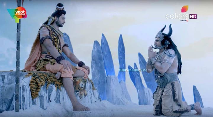 Unfortunately, the hard working actor had to bid goodbye to his work and his loved ones much before time and at the young age of just 30. His co-actor from 'Mahakali', Sourabh Raaj Jain who played 'Lord Shiva' in the show has also mourned his death.