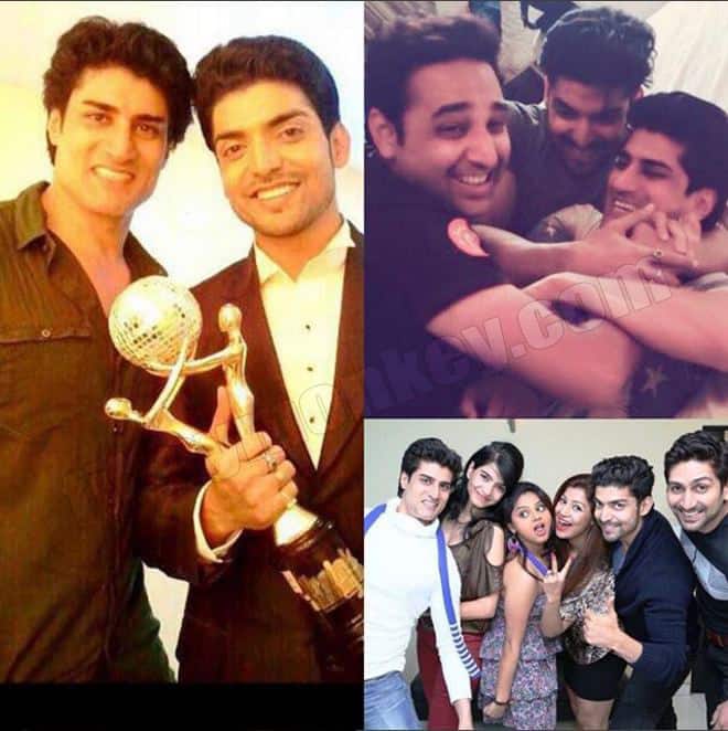 The famous TV star Gurmeet Choudhary was very close to Gagan Kang and he wrote a very long tearful note for his friend bidding him the final goodbye. Gurmeet shared this picture collage with Gagan on Instagram along with his message.