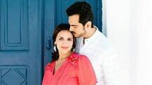 Mommy-to-be Esha Deol to MARRY hubby Bharat Takhtani AGAIN at baby shower ceremony!