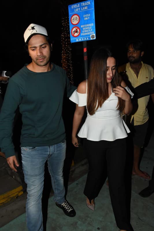 Varun Dhawan’s personal life has always been in the limelight for his alleged relationship with Natasha Dalal. The couple has never denied their relationship but they haven't confirmed it either. However the duo is often spotted around the city spending quality time together and giving us a reason to call them a cute couple!