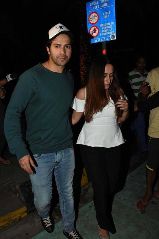 On the professional front, Varun will next be seen in Judwaa 2, directed by his father David Dhawan.