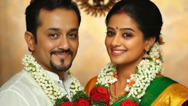 Cinema Actor Priyamani Xnxx Videos - Film actress Priyamani ties the KNOT with businessman boyfriend Mustafa Raj!