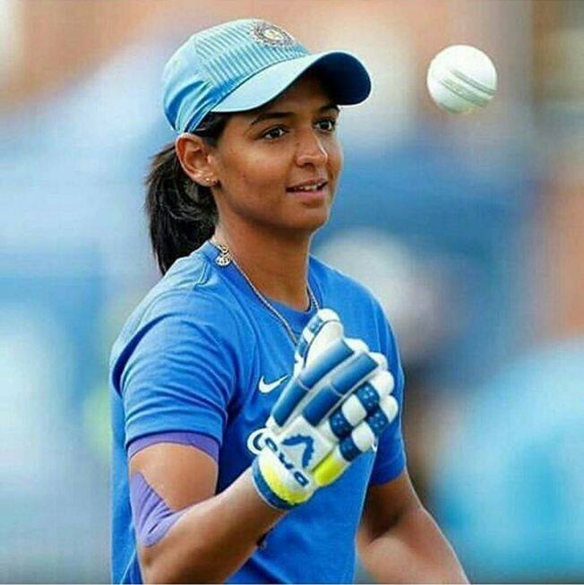 Harmanpreet Kaur adds while talking about her experience she had on the Star Plus show -