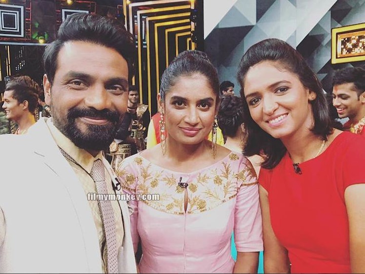 Show's judge Remo D'souza captions this pic,
