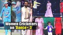 Dance+ 3: PICS! India Women's Cricket team captain Mithali Raj with Harmanpreet Kaur grace the show!