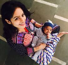 SEE PICS: 'Diya Aur Baati Hum' actress Deepika Singh's adorable clicks with her NEWBORN SON will melt your hearts!