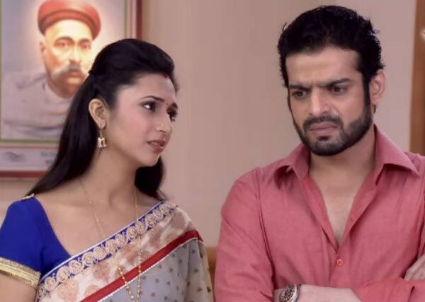 Heartiest congratulations to the Karan & sister. (Photo: Star Plus)