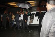 IN PICS: Salman Khan's sister Arpita hosts Ganpati celebration; Alleged girlfriend Iulia STEALS THE SHOW !