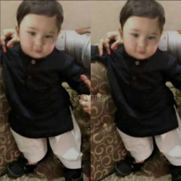 punjabi kurta pajama for baby boy