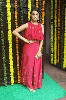 SEE PICS: Divyanka-Vivek, Karan-Ankita, Shabir-Kanchi & other TV CELEBS DAZZLE at Ekta Kapoor's star-studded Ganeshotsav!