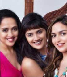 PICS: Sister Ahana with her bro-in-law Bharat plans a secret Baby shower for Esha Deol!