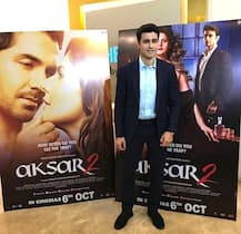 Aksar 2 Trailer: Zareen Khan, Gautam Rode & Zareen Khan in an intriguing love triangle!