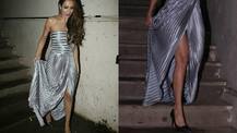 HOT MAMA! IN PICS: Malaika Arora flashes her toned legs in a METALLIC outfit for a glamorous photo shoot!