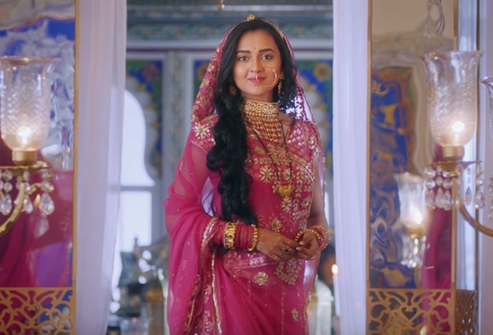 The makers have been defending it all along, saying viewers must understand the circumstances in which the girl has to marry the child.