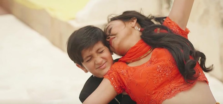The show starred actress Tejaswi Prakash Wayangankar & child actor Affan Khan in lead roles