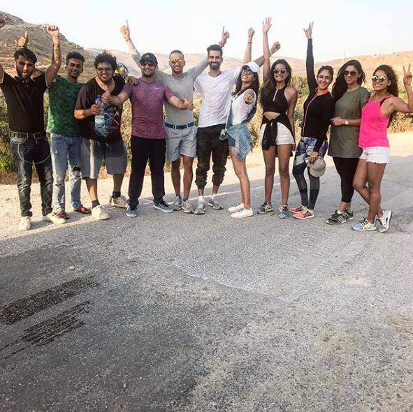 There might chances that there visit is part of a web based tourism show for which they went to Taiwan, last year. (Photo: Instagram)