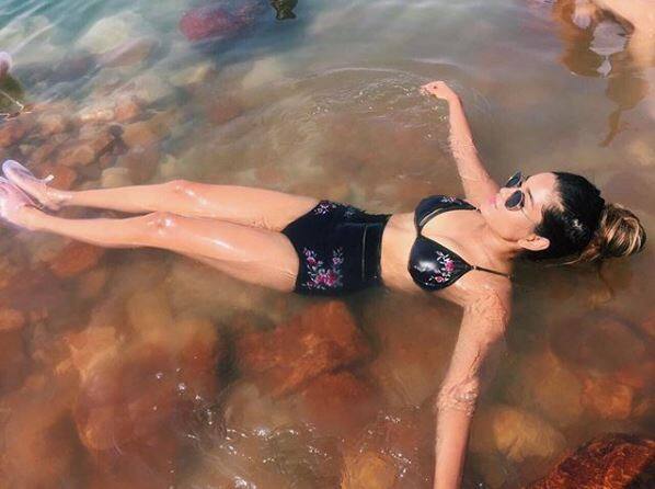 Till then, check uot some more pictures of the girls from their trip here...(Photo: Instagram)