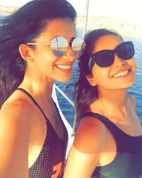 Asha & Kishwer(Photo: Instagram)