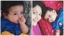 'Iss Pyaar Ko Kya Naam Doon' actress Deepali Pansare shares ADORABLE pics with newborn baby boy!