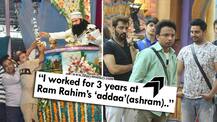 Naveen Prakash of Bigg Boss 10 was a teacher in Ram Rahim's Ashram for 3 years; Says he had warned devotees!