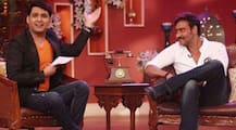 Ajay Devgn speaks about walking out of 'The Kapil Sharma Show'; Also REACTS on SRK's rumored Boycott of the show!