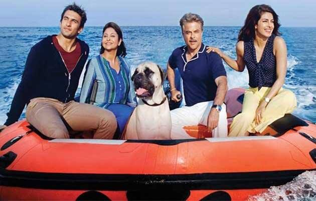 And now, after 'Dil Dhadakne Do', Anil Kapoor is all set to play a father and has started prepping for 'Fanney Khan'also starring Aishwarya Rai Bachchan. (Photo: Web)