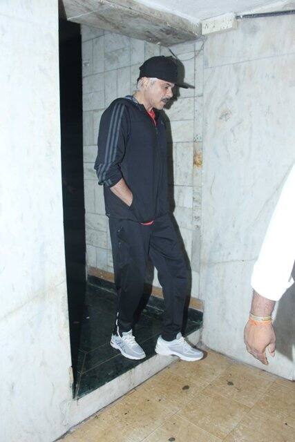 For his upcoming film 'Fanney Khan', the 'Mubarakan' star will be donning a salt and pepper look, reports suggest. (Photo: Manav Manglani)
