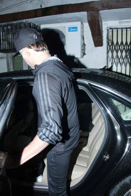 There are reports that, the ‘Taal’ duo will not be paired opposite each other and after romancing Ranbir Kapoor, Aishwarya will again romance a young actor in the film.(Photo: Manav Manglani)