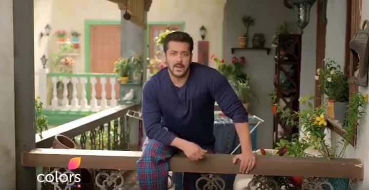 The format of upcoming season remains the same by getting commoners inside the ‘Bigg Boss’ house along with the celebrities and will be hosted by Salman Khan.(Photo: Colors)