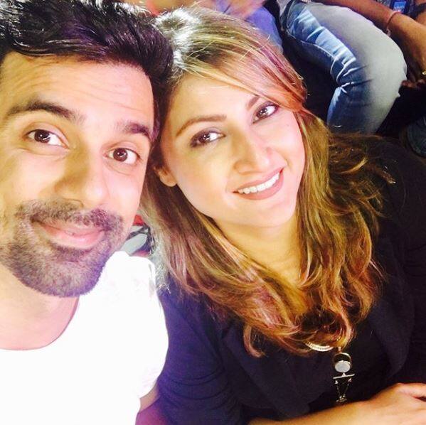 But now, it seems that the ex-couple seem to have, reportedly, rekindled the romance as they were spotted at the Pro Kabaddi League recently. Anuj posted this pic on social media with the caption, 