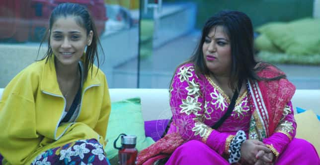Soon after Bidaai went off-air Sara participated in reality show 'Bigg Boss' season 10 where she survived for 10 weeks