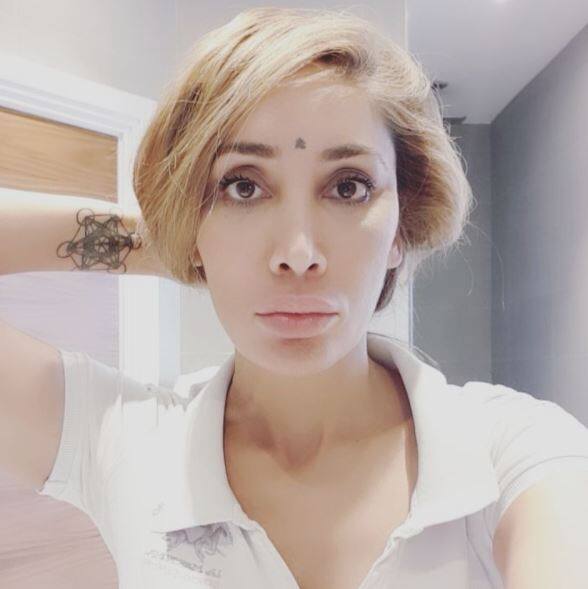 However she denied doing any item song, Sofia was quoted saying that 'I wished I would have done a song but I am not doing it as of now'
