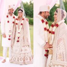 Aftab Shivdasani RE-TIES the knot with wife Nin Dusanj in a dreamy ceremony in Sri Lanka!