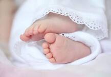 The latest pics of Deepali Pansare's newborn baby boy Ruaan are TOO CUTE!