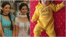 The latest pics of Deepali Pansare's newborn baby boy Ruaan are TOO CUTE!
