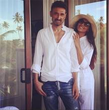 Rahul Dev and Mugdha Godse on a romantic vacation in Sri Lanka!