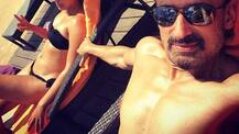 Rahul Dev and Mugdha Godse on a romantic vacation in Sri Lanka!