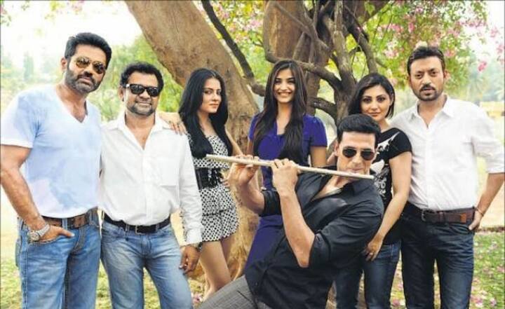 On the Bollywood front, she was last seen in ‘Thank You’ and has maintained some distance from Bollywood ever since she got married to Peter. (Photo: Instagram)