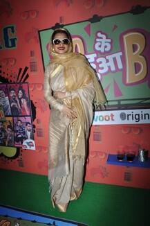 'Yo Ke Hua Bro' screening: The eternal Rekha steals the show from Shilpa, Bipasha, Shamita & others!