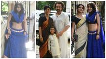 Aamir Khan celebrates Eid with family & friends; daughter Ira Khan looks GORGEOUS during celebration!