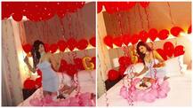 Ex 'Bigg Boss' contestant Gizele Thakral gets a LAVISH birthday surprise from mother!