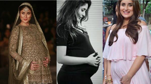 Our favourite however is still Kareena Kapoor Khan who rocked her bump like a queen throughout her pregnancy journey, though she didn't flaunted her bare bump at any occasion!