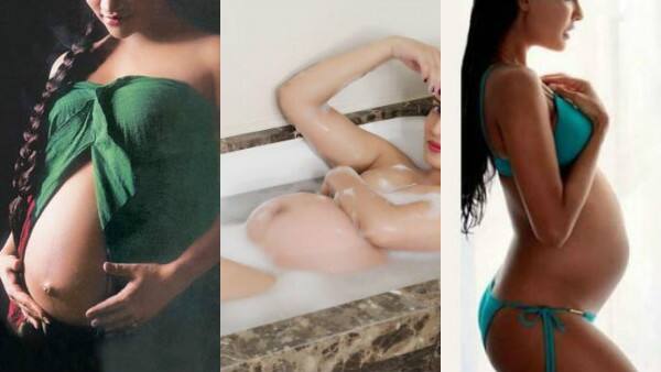 IN PICS: Bollywood actresses who FLAUNTED their BARE BABY BUMP during pregnancy! IN PICS: Bollywood actresses who FLAUNTED their BARE BABY BUMP during pregnancy!