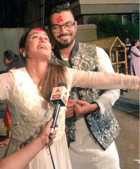 Some of them even targetted the pretty actress for not wishing fans on Bakrid (Eid-ul-adha). (Photo: Instagram/ Hina Khan)