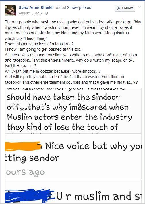 Here's how Sana got back to haters with a pertfect reply to them!