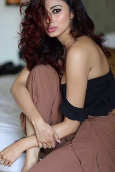 Here are some more pictures of Mouni from the same photo shoot...(Photo: Instagram)