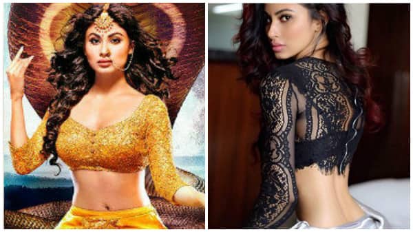 PICS: 'Naagin' Mouni Roy sets the screen on fire with her latest HOT photo shoot! PICS: 'Naagin' Mouni Roy sets the screen on fire with her latest HOT photo shoot!