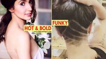 'Bigg Boss 10' fame Aakanksha Sharma turns Hot & Funky with new hairstyle! PICS!