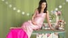 Mommy-to-be Soha Ali Khan looks like a barbie doll flaunting her baby bump in a maternity photo shoot!