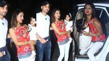 IN PICS: Harbhajan Singh's 1-year-old BABY GIRL Hinaya Heer steals the show at Rakesh Roshan's birthday bash!